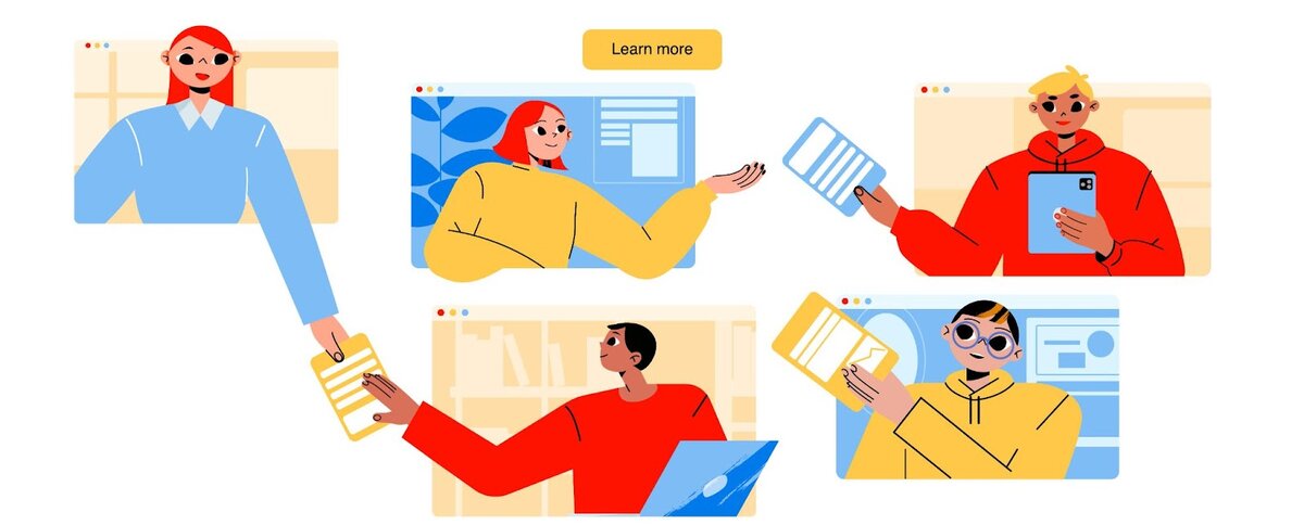 Подписывайтесь на канал RuWeb в Яндекс.Дзен и читайте новые статьи о хостинге каждую неделю! 