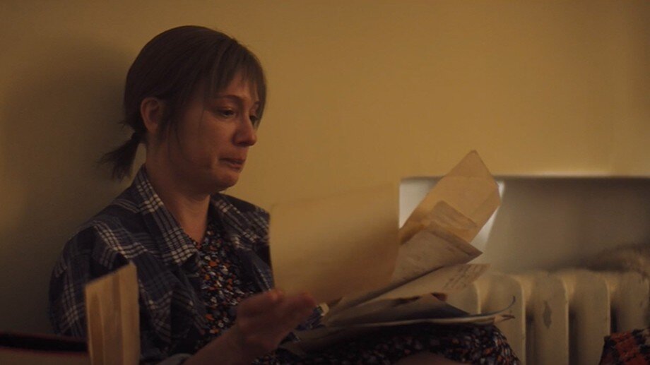 Кадр из фильма «Просточеловек»