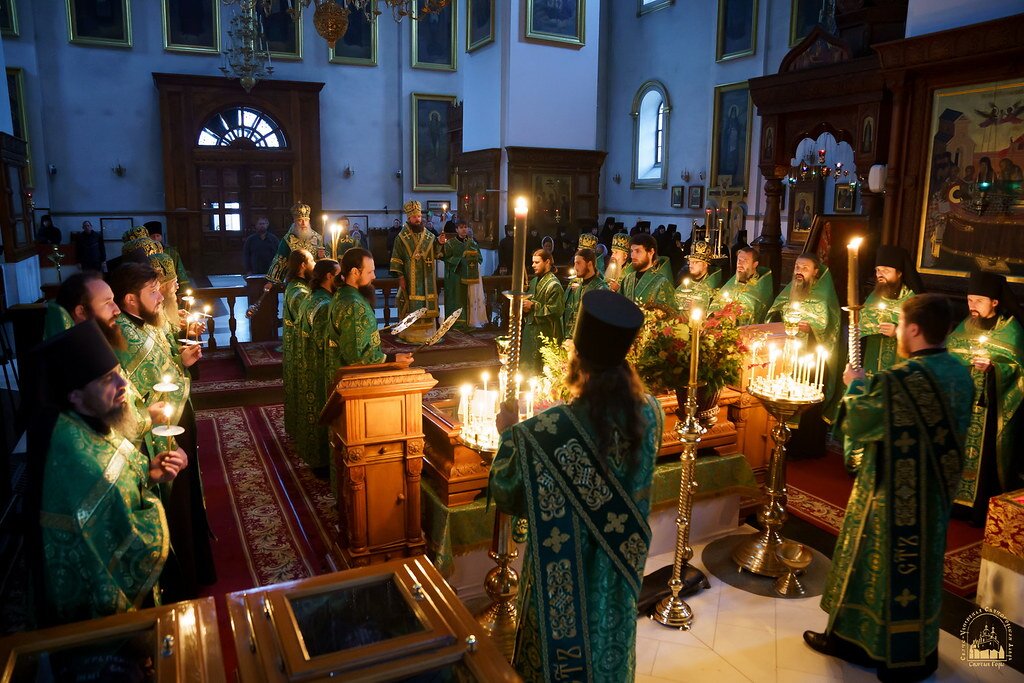 Свято-Успенская Святогорская Лавра