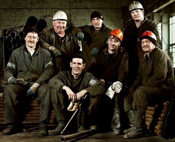 кадры решают все