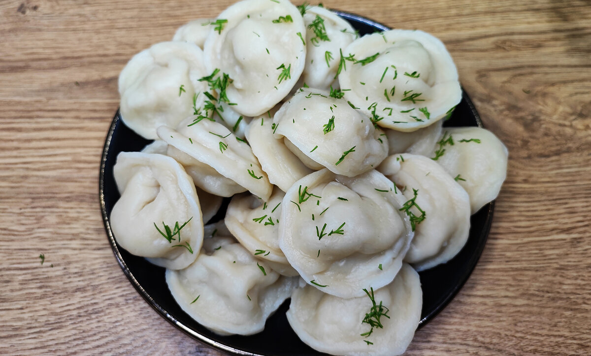 Специально покупаю минтай, чтобы приготовить такие необычные пельмени  (вкусно и бюджетно) | Карамелька | Дзен