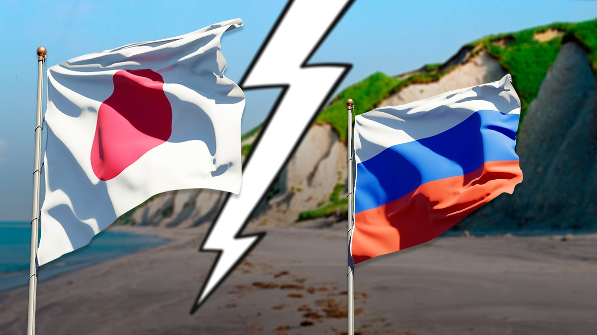  В Кремле заявили, что Япония стала недружественной для России страной ...