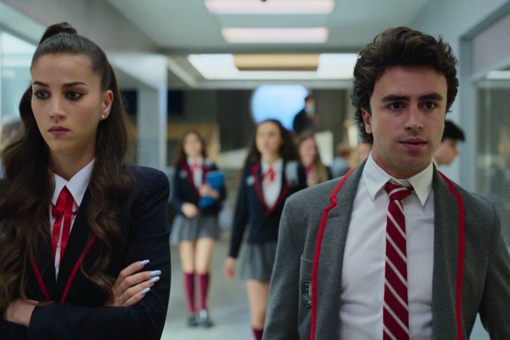    Фото: кадр из сериала