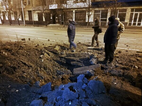   © РИА Новости Сергей Батурин