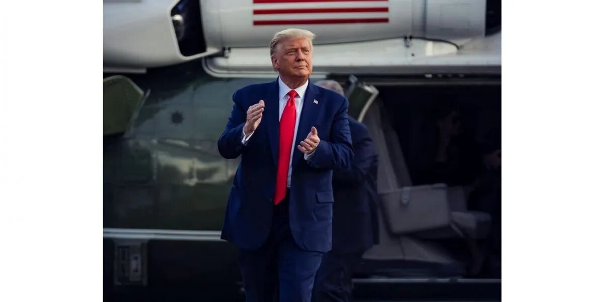 Социальные сети Дональда Трампа