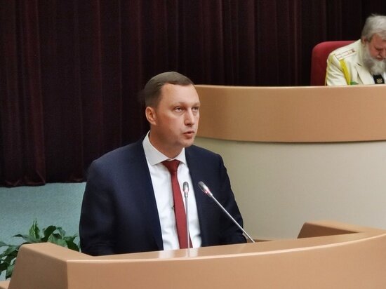    Губернатор Саратовской области Роман Бусаргин. Фото: saratov.mk.ru "МК в Саратове"