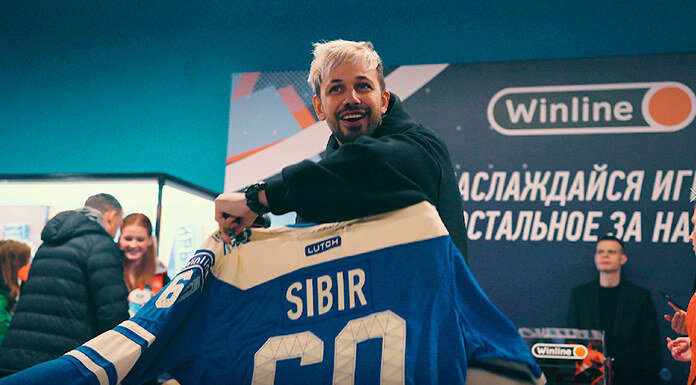    Фото предоставлено ХК "Сибирь"