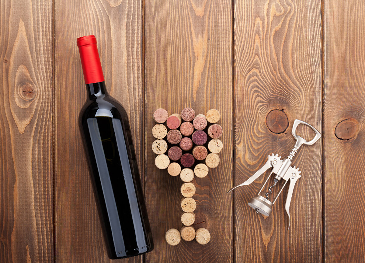 Как хранить открытую бутылку вина: полезные советы для всех