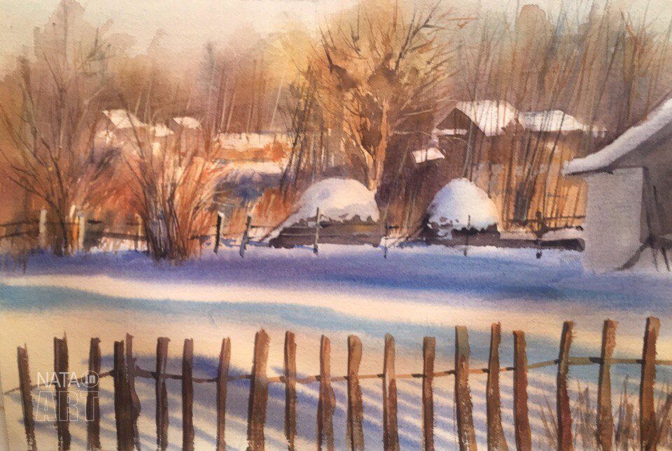 Поворот на весну