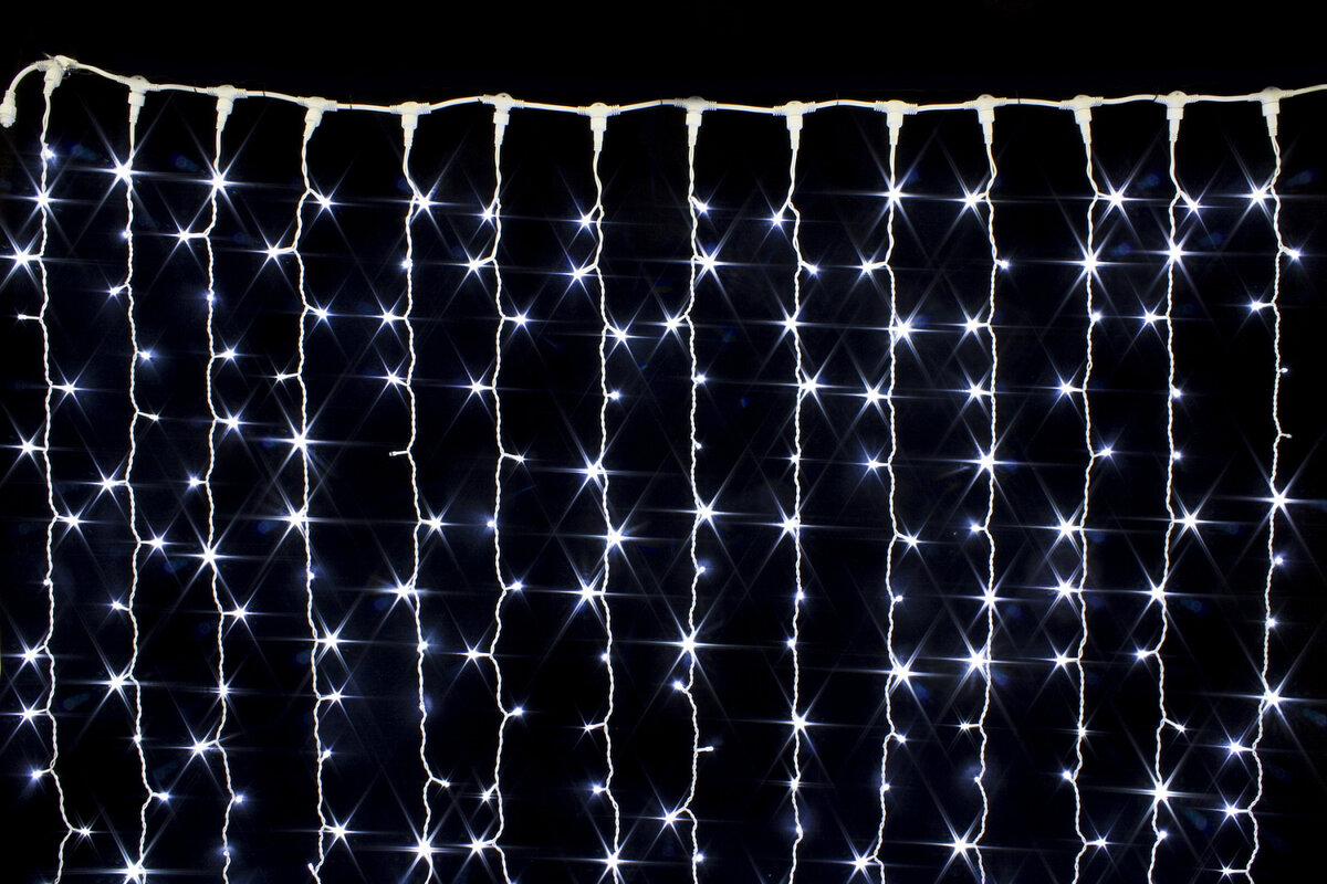 Световой занавес