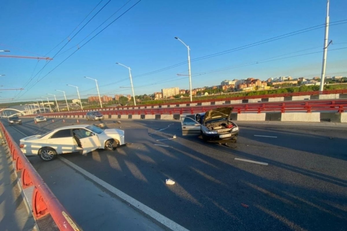    Сбивший двух девушек на Академическом мосту в Иркутске лихач получил срок