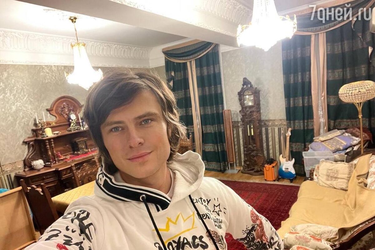    Прохор Шаляпин Соцсети