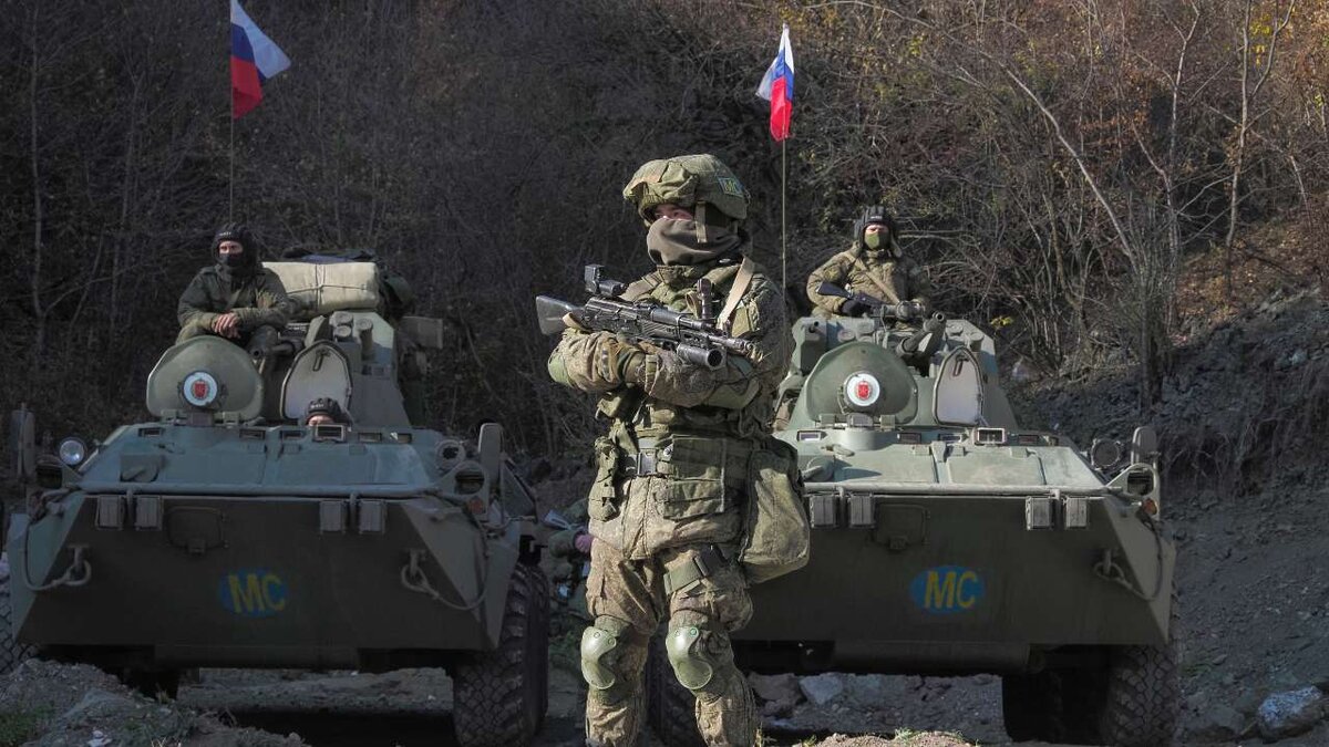    Премьер-министр Армении Никол Пашинян считает, что российские миротворцы не выполняют своих обязательств по контролю Лачинского коридора.