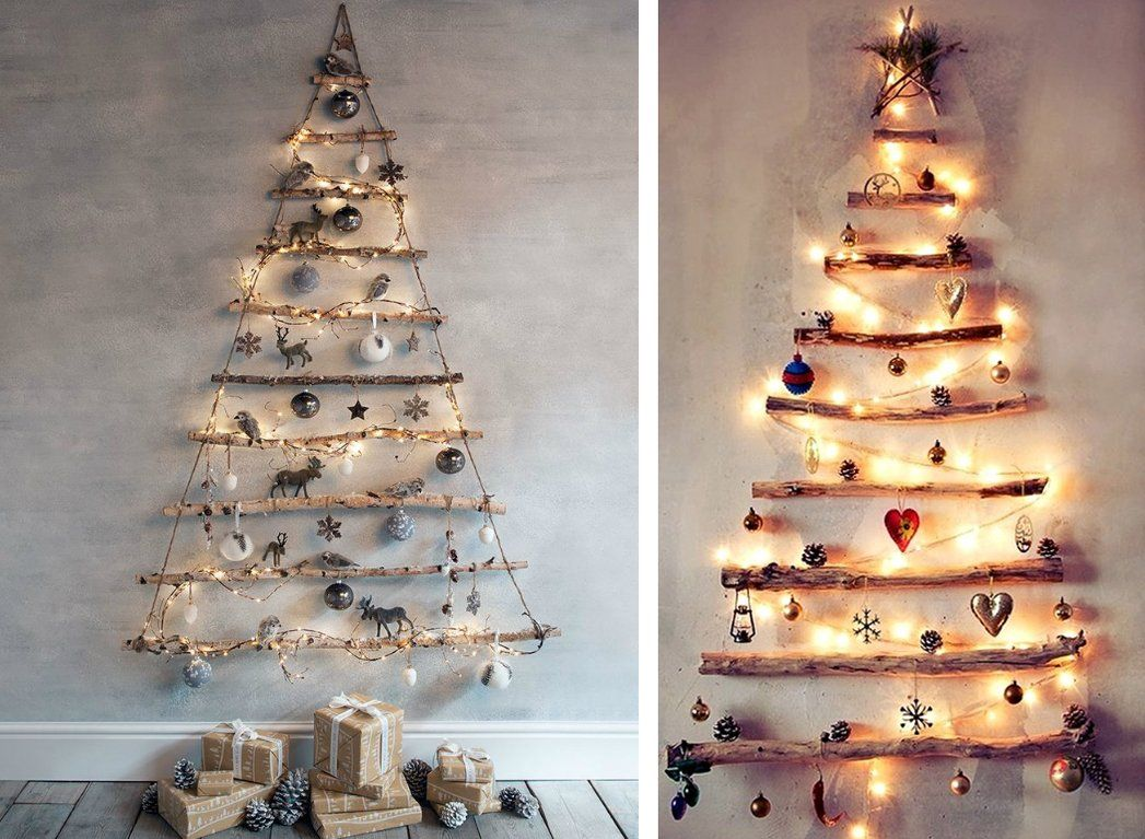 Фото из интернета.  Когда-то я увидела это фото и просто заболела этими ёлочками. Ожидание.