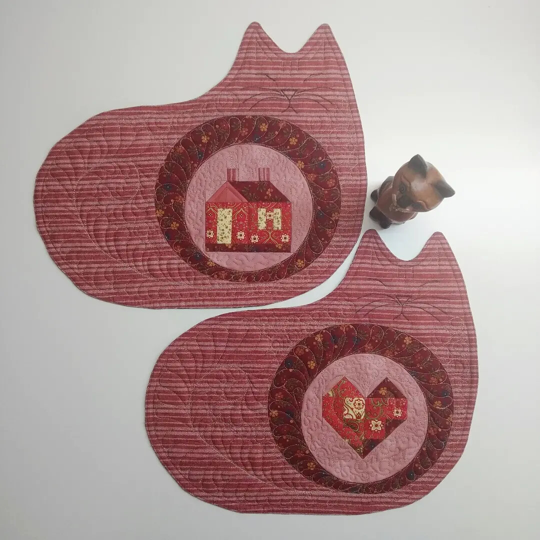 Дом там, где кот.