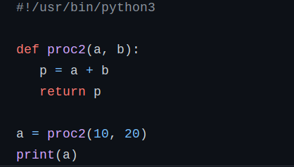 Основы программирования на языке Python. Приложение 1 к уроку 25. Функции  (глобальные и локальные переменные) | programmer's notes (python and more)  | Дзен