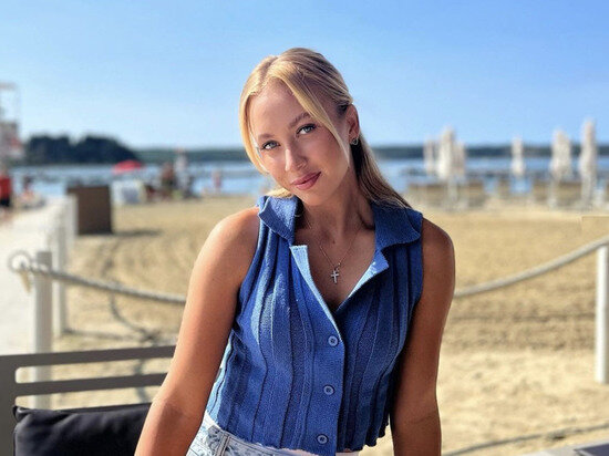     Анастасия Потапова / Соцсети