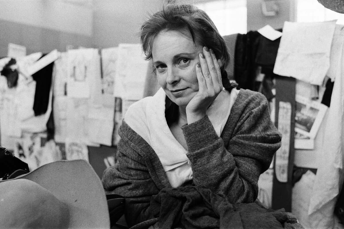     81-летняя Вивьен Вествуд ушла из жизни