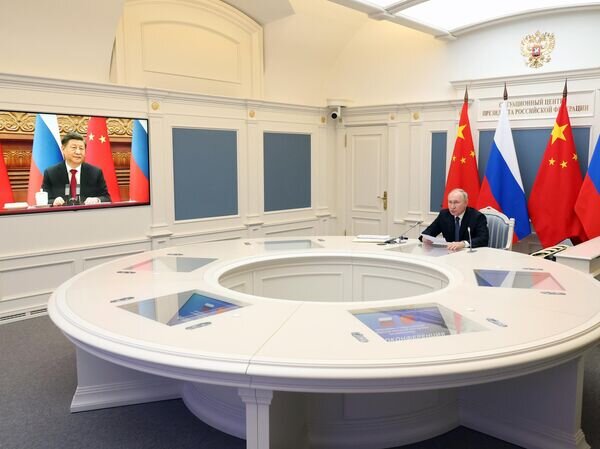   © РИА Новости Михаил Климентьев