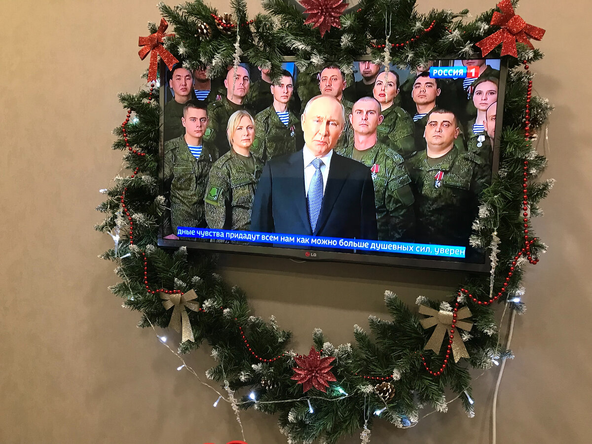 Президент Путин в штабе ЮВО.