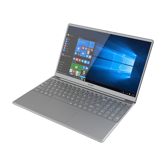 Ноутбук INFERIT 15.6" Nova. Источник: store.softline.ru