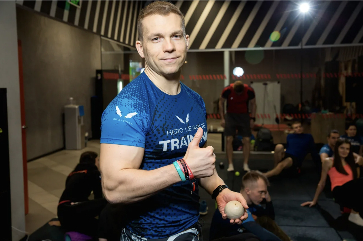     Как подготовиться к гонке с препятствиями: укрепляем все группы мышц