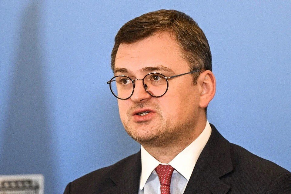     Дмитрий Кулеба  EAST NEWS