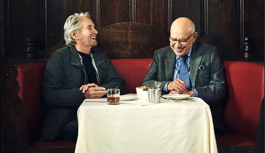 Кадр из этого хорошего сериала  