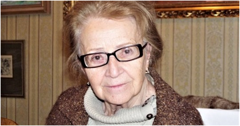 фото из личного архива З.Клусаковой-Свободовой