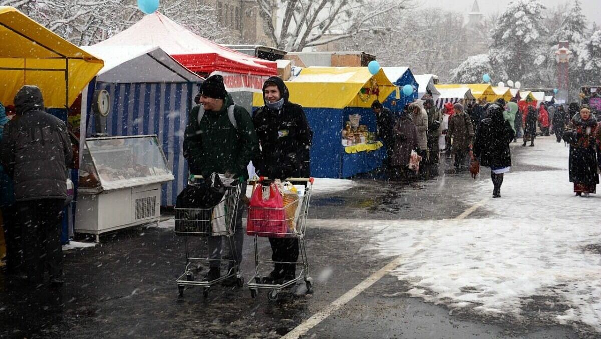     Больше всего за время новогодних каникул подорожала морковь, сообщает Северо-Кавказстат.