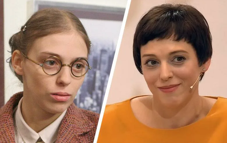 Актриса Нелли Уварова