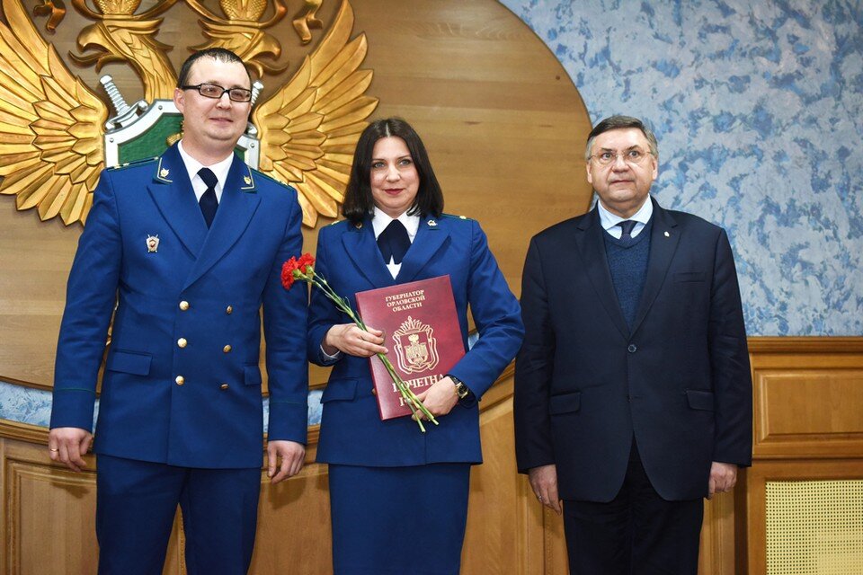     Фото: пресс-служба губернатора Орловской области