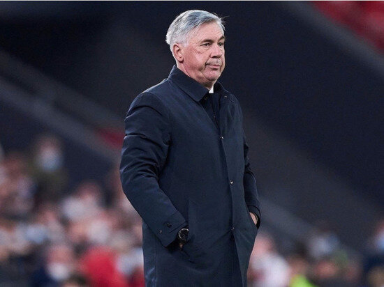     КАРЛО АНЧЕЛОТТИ. ФОТО: УЕФА