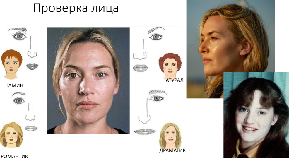 Забавно, на скольких детских фотогрфиях из уже присланных мне, нам мешала либо челка, либо слишком светлые брови :) Вот и у Кейт такая же история: долгое время она, видимо, носила челку, а на совсем ранних фото бровки совсем белые. Так что кусочек брови, выглядывающий из-под челки, на фото из средней школы - самое полезное, что удалось добыть в открытых источниках