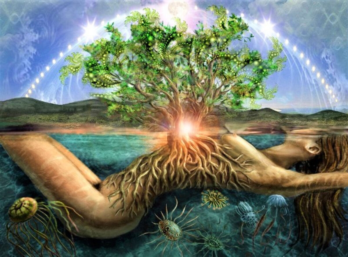 Эзотерика дерево жизни