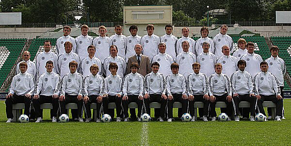 «Торпедо» образца сезона 2010 года.