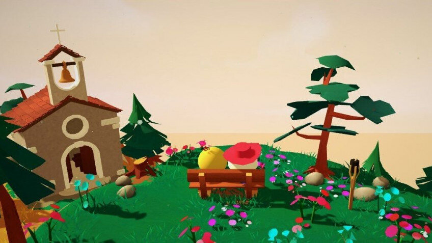    GOG раздаёт милое приключение Haven Park