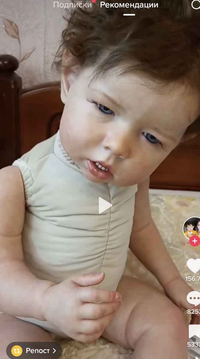 Блогер-миллионник бросил двухмесячного сына в сугроб ради эффектного видео