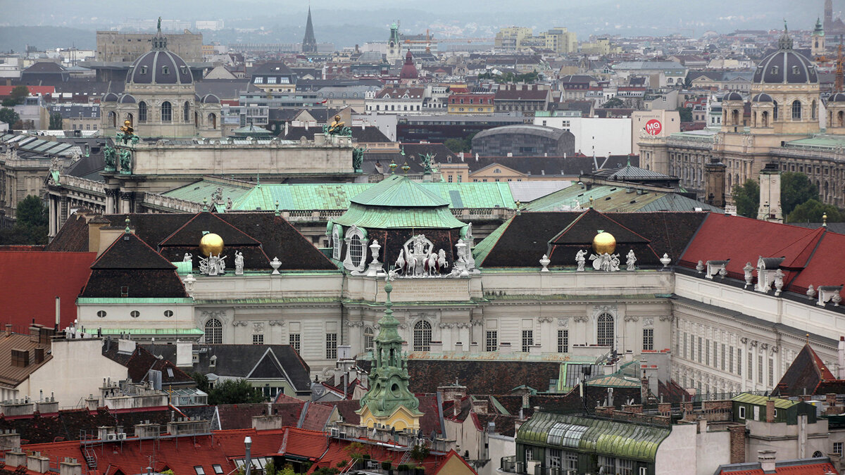    %Города мира. Вена© РИА Новости . Владимир Песня