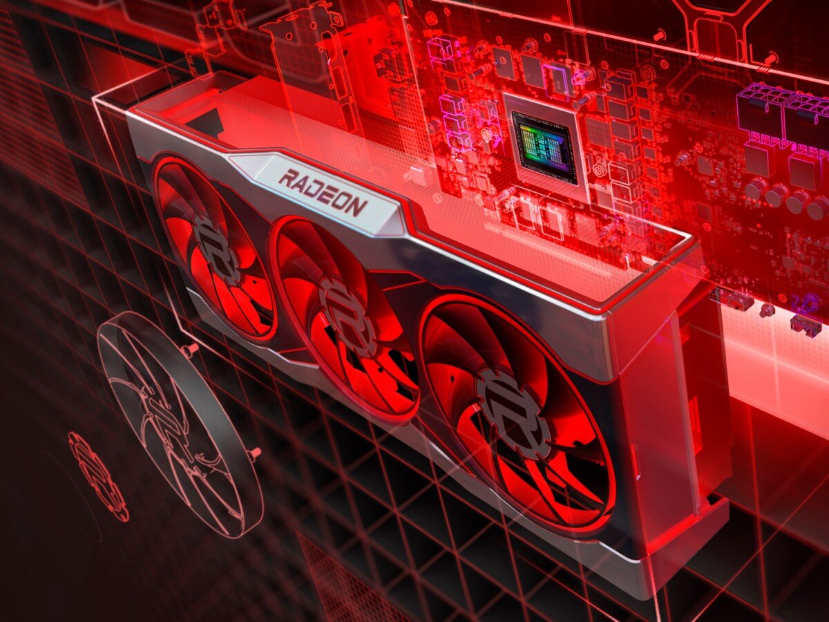    Новый драйвер AMD «забыл» о пользователях Radeon RX 6000 и более ранних GPU