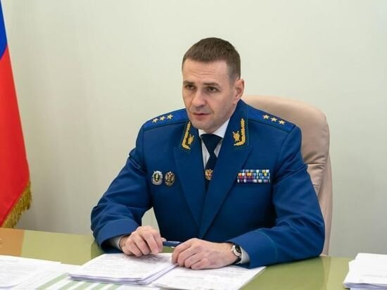     Дмитрий Демешин. Фото: пресс-служба управления Генпрокуратуры РФ по ДФО.