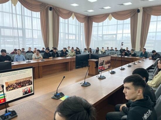     Фото: пресс-служба ВСГУТУ