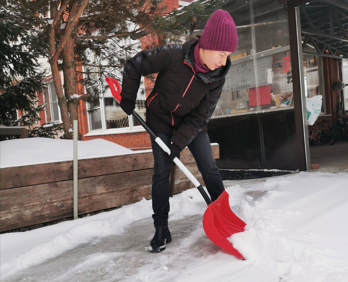Подходит любая бытовая активность 