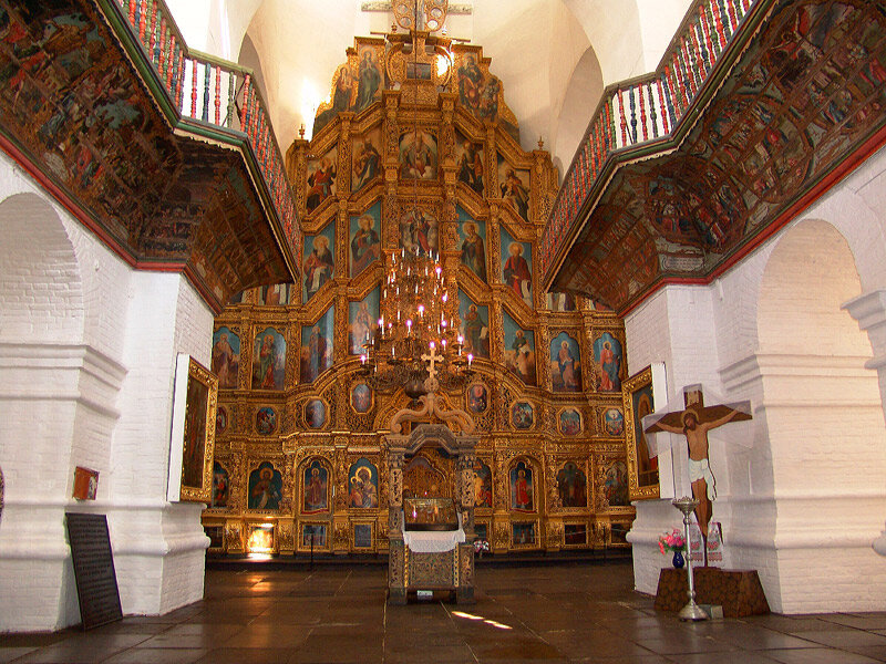Собор в Старочеркасске