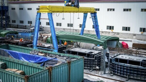    © photo: Sputnik / Stringer