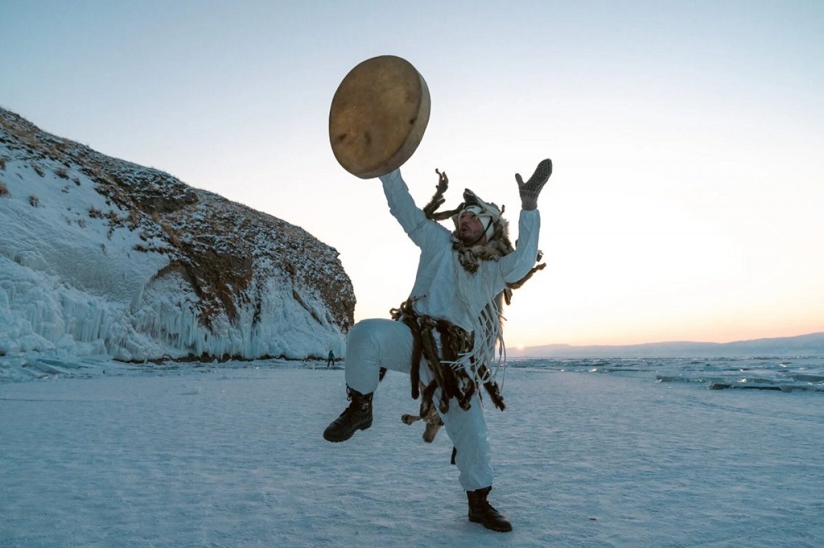    Вас ждет Зимниада.