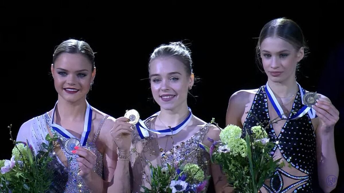 Чемпионат Европы 2023 года. Фото из открытых источников