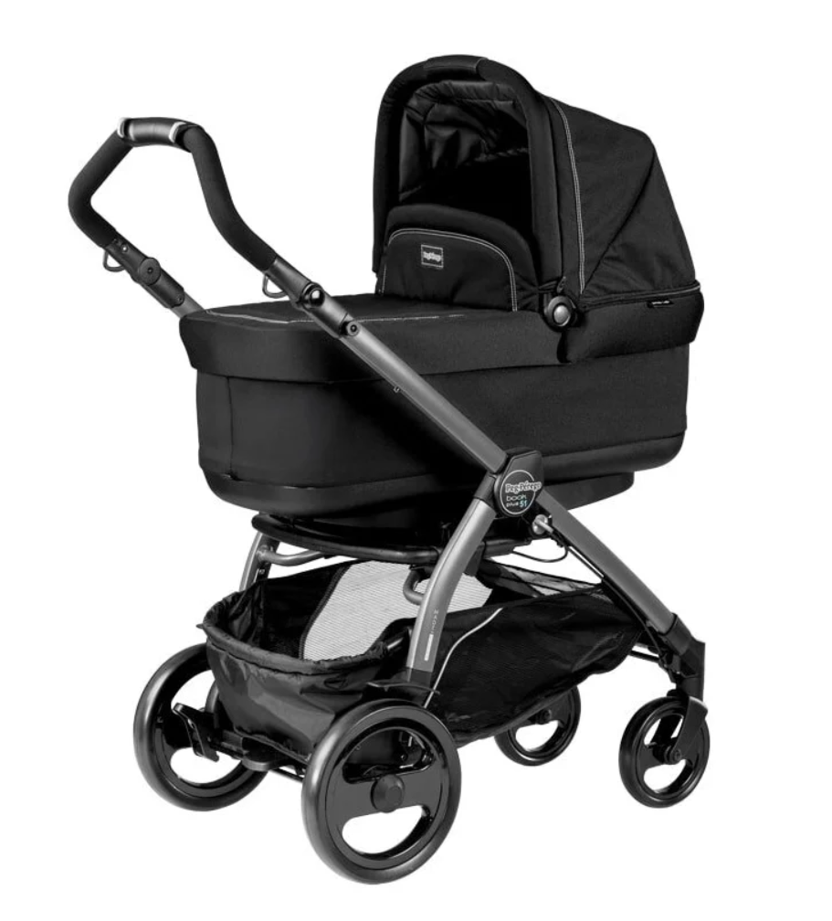Коляска с шасси 51 см Peg Perego Book 51