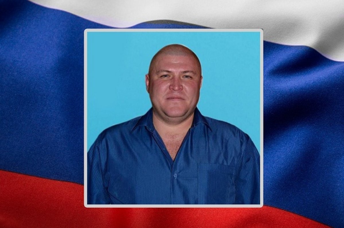    В ходе выполнения боевых задач на СВО погиб курянин Николай Федосов