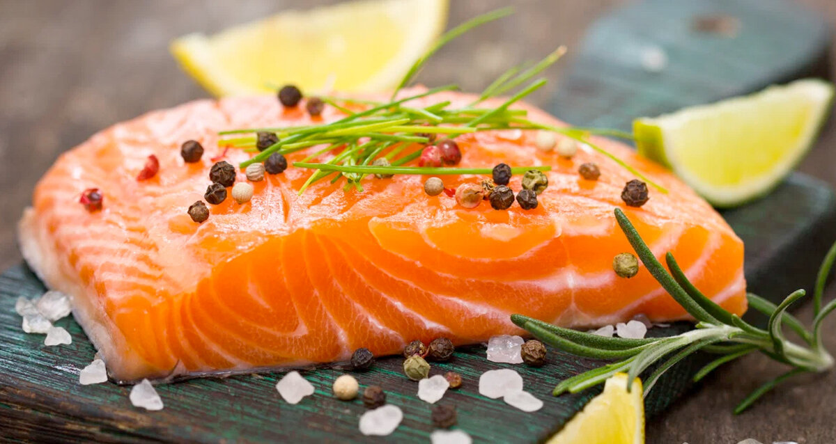 Соленая красная рыба. Фото из открытых источников 